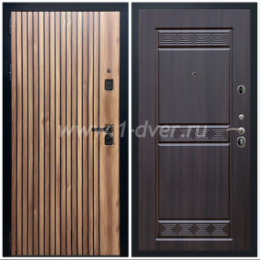 Входная дверь Армада Вектор ФЛ-242 Эковенге 10 мм - качественные входные металлические двери (цены) с установкой