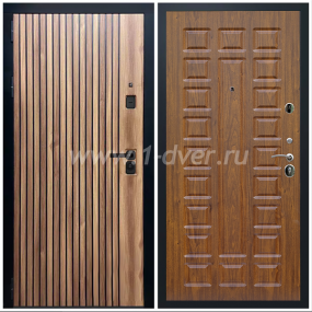 Входная дверь Армада Вектор ФЛ-183 Мореная береза 16 мм - качественные входные металлические двери (цены) с установкой