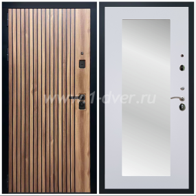 Входная дверь Армада Вектор ФЛЗ-Пастораль Ясень белый 16 мм - стандартные входные двери с установкой