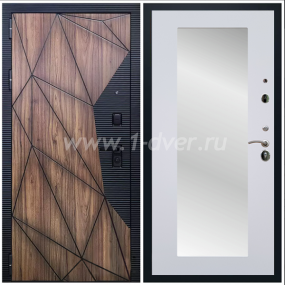Входная дверь Армада Ламбо ФЛЗ-Пастораль Ясень белый 16 мм - входные двери в Серпухове с установкой