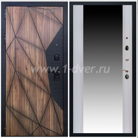 Входная дверь Армада Ламбо СБ-16 Сандал белый 16 мм - входные двери в Красногорске с установкой