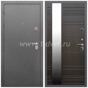Входная дверь Армада Оптима Антик серебро ФЛЗ-Сити Венге 16 мм - входные двери в квартиру с установкой