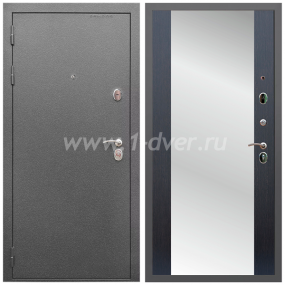 Входная дверь Армада Оптима Антик серебро СБ-16 Венге 16 мм - металлические двери 1,5 мм с установкой