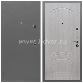 Входная дверь Армада Орбита ФЛ-140 Беленый дуб 6 мм - легкие металлические двери с установкой
