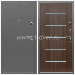 Входная дверь Армада Орбита В-03 Молдинг эковенге 6 мм - входные металлические двери антик серебро с установкой