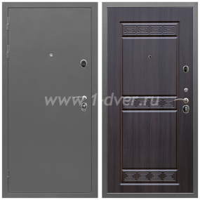 Входная дверь Армада Орбита ФЛ-242 Эковенге 10 мм - входные металлические двери антик серебро с установкой