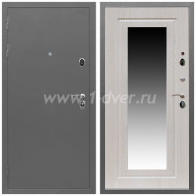 Входная дверь Армада Орбита ФЛЗ-120 Беленый дуб 16 мм - входные двери в Чехове с установкой