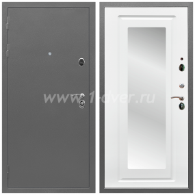 Входная дверь Армада Орбита ФЛЗ-120 Ясень белый 16 мм - трехконтурные двери с установкой