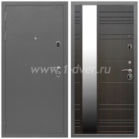 Входная дверь Армада Орбита ФЛЗ-Сити Венге 16 мм - входные металлические двери антик серебро с установкой