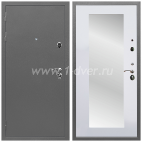 Входная дверь Армада Орбита ФЛЗ-Пастораль Белый матовый 16 мм - входные металлические двери антик серебро с установкой