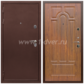 Входная дверь Армада Престиж Антик медь ФЛ-58 Мореная береза 6 мм - входные двери в Серпухове с установкой