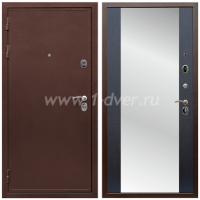 Входная дверь Армада Престиж Антик медь СБ-16 Венге 16 мм - входные двери в Серпухове с установкой
