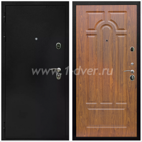 Входная дверь Армада Престиж Черная шагрень ФЛ-58 Мореная береза 16 мм - входные двери в Домодедово с установкой