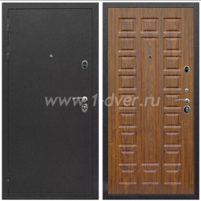 Входная дверь Армада Престиж Черный шелк ФЛ-183 Мореная береза 16 мм - металлические двери по индивидуальным размерам с установкой