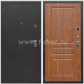Входная дверь Армада Престиж Черный шелк ФЛ-243 Мореная береза 16 мм - толстые входные двери с установкой