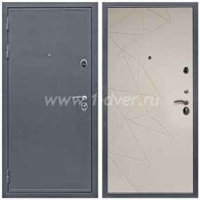 Входная дверь Армада Престиж 2080 Антик серебро ФЛ-139 Какао нубук софт 16 мм - входные двери в Чехове с установкой