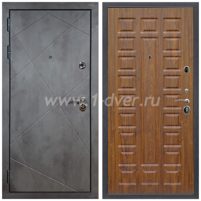 Входная дверь Армада Лофт ФЛ-183 Мореная береза 16 мм - входные двери в Красногорске с установкой