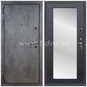 Входная дверь Армада Лофт ФЛЗ-Пастораль Венге 16 мм - входные двери в Домодедово с установкой