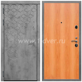 Входная дверь Армада Квадро ПЭ Орех миланский 6 мм - входные двери в Пушкино с установкой