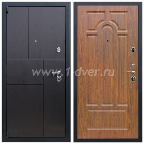 Входная дверь Армада Бастион ФЛ-58 Мореная береза 6 мм - входные двери в Серпухове с установкой
