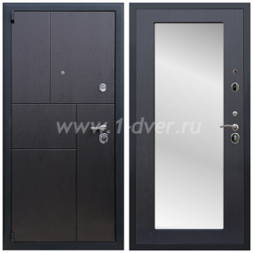 Входная дверь Армада Бастион ФЛЗ-Пастораль Венге 16 мм - металлические двери с зеркалом с установкой