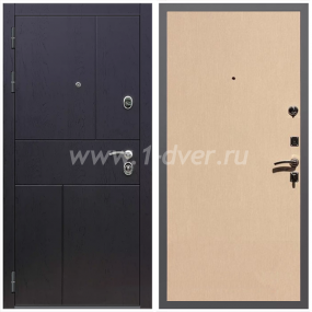Входная дверь Армада Оникс ПЭ Беленый дуб 6 мм - входные двери в Щёлково с установкой
