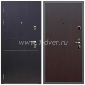 Входная дверь Армада Оникс ПЭ Венге 6 мм - входные двери в Красногорске с установкой