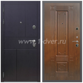 Входная дверь Армада Оникс ФЛ-2 Моренная береза 6 мм - входные двери в Домодедово с установкой