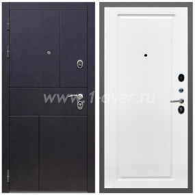 Входная дверь Армада Оникс ФЛ-119 Белый матовый 16 мм - металлические двери по индивидуальным размерам с установкой