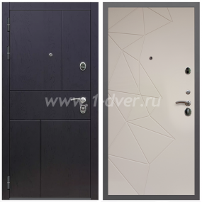 Входная дверь Армада Оникс ФЛ-139 Какао нубук софт 16 мм - входные двери в Пушкино с установкой