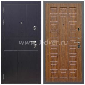 Входная дверь Армада Оникс ФЛ-183 Мореная береза 16 мм - входные двери в Серпухове с установкой