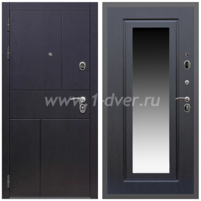 Входная дверь Армада Оникс ФЛЗ-120 Венге 16 мм - цветные входные двери с установкой