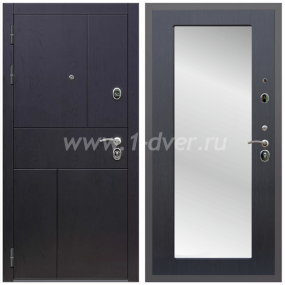 Входная дверь Армада Оникс ФЛЗ-Пастораль Венге 16 мм - цветные входные двери с установкой