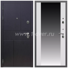 Входная дверь Армада Оникс СБ-16 Белый матовый 16 мм - глухие металлические двери (входные) с установкой