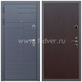 Входная дверь Армада Аккорд ПЭ Венге 6 мм - входные двери в Красногорске с установкой