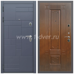 Входная дверь Армада Аккорд ФЛ-2 Моренная береза 6 мм - входные двери в Красногорске с установкой