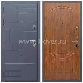 Входная дверь Армада Аккорд ФЛ-140 Мореная береза 6 мм - металлические двери по индивидуальным размерам с установкой