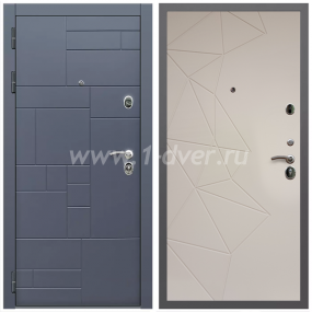 Входная дверь Армада Аккорд ФЛ-139 Какао нубук софт 16 мм - входные двери в Пушкино с установкой
