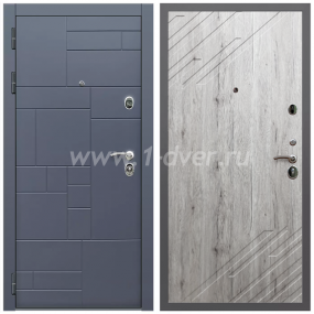 Входная дверь Армада Аккорд ФЛ-143 Рустик натуральный 16 мм - легкие металлические двери с установкой