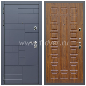 Входная дверь Армада Аккорд ФЛ-183 Мореная береза 16 мм - металлические двери по индивидуальным размерам с установкой