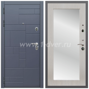 Входная дверь Армада Аккорд ФЛЗ-Пастораль Беленый дуб 16 мм - входные двери в Чехове с установкой