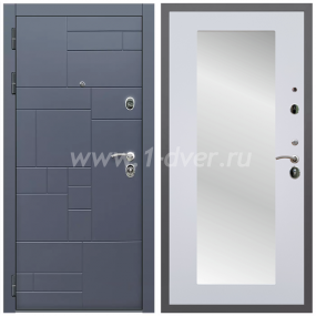 Входная дверь Армада Аккорд ФЛЗ-Пастораль Ясень белый 16 мм - левые входные двери с установкой