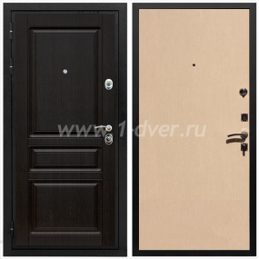 Входная дверь Армада Премиум-Н ПЭ Беленый дуб 6 мм - входные двери в Домодедово с установкой