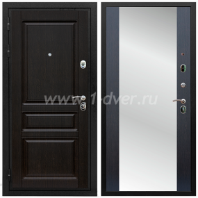 Входная дверь Армада Премиум-Н СБ-16 Венге 16 мм - входные двери в Красногорске с установкой