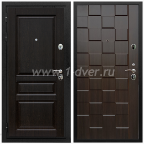 Входная дверь Армада Премиум-Н ОЛ-39 Эковенге 16 мм - входные двери в Пушкино с установкой