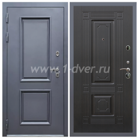 Входная дверь Армада Корса-2 ФЛ-2 Венге 6 мм - входные двери в Пушкино с установкой