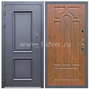 Входная дверь Армада Корса-2 ФЛ-58 Мореная береза 6 мм - входные двери в Серпухове с установкой