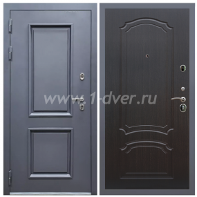 Входная дверь Армада Корса-2 ФЛ-140 Венге 6 мм - входные двери в Пушкино с установкой