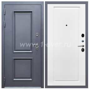 Входная дверь Армада Корса-2 ФЛ-119 Ясень белый 16 мм - элитные входные двери с установкой