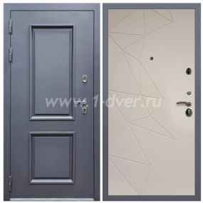 Входная дверь Армада Корса-2 ФЛ-139 Какао нубук софт 16 мм - входные двери в Серпухове с установкой
